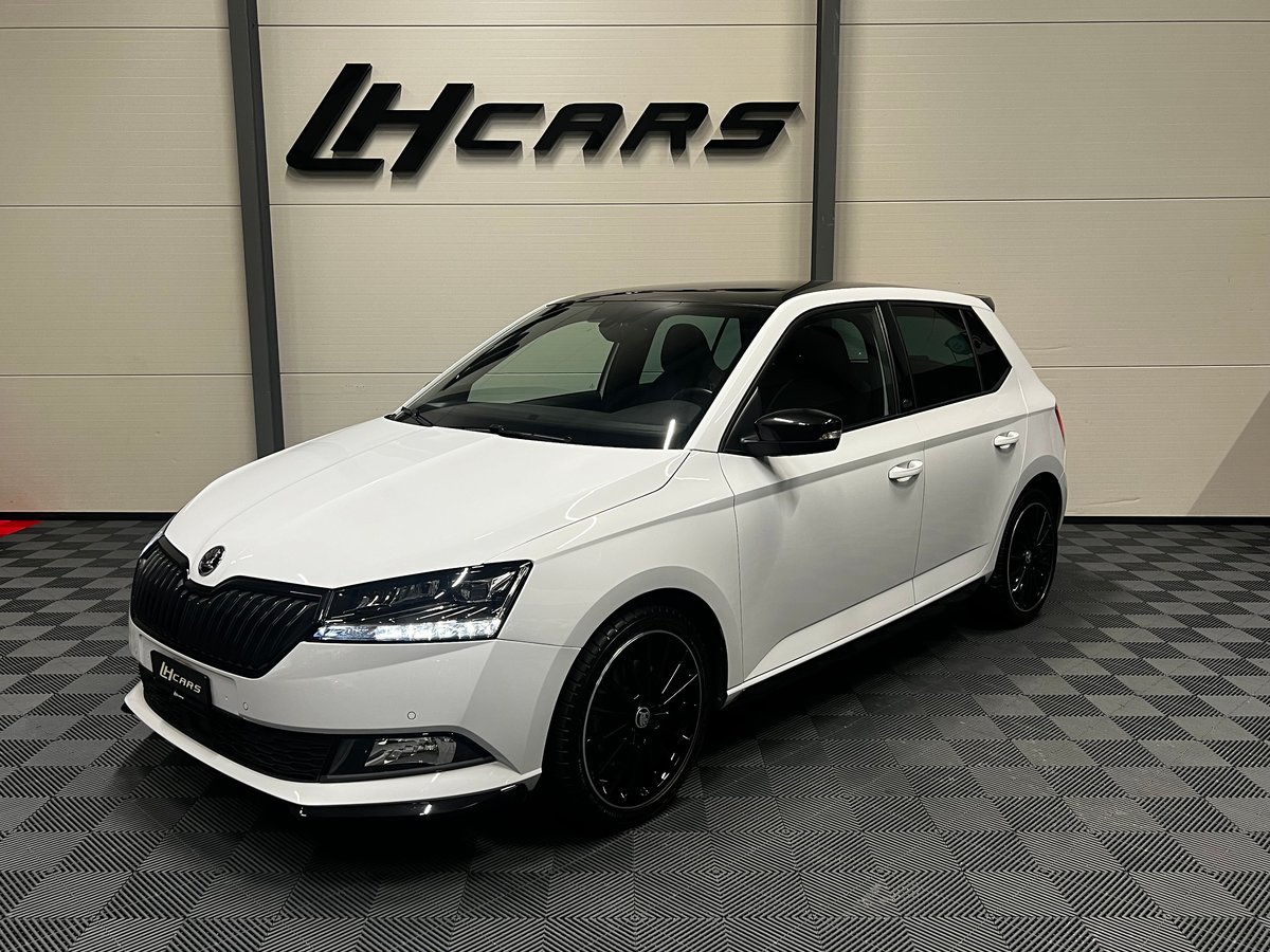 SKODA Fabia 1.0 TSI Mon Car DSG gebraucht für CHF 19'999,