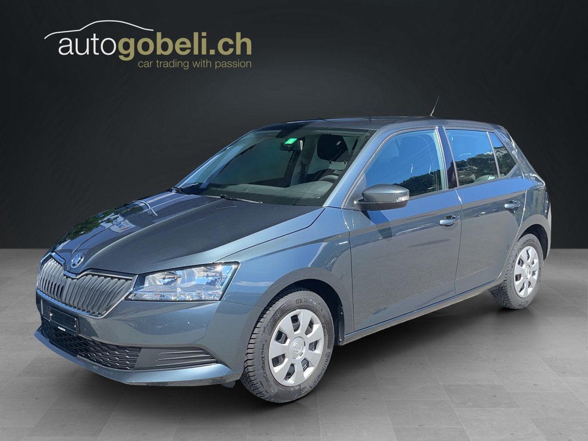 SKODA Fabia 1.0 MPI Active gebraucht für CHF 13'900,