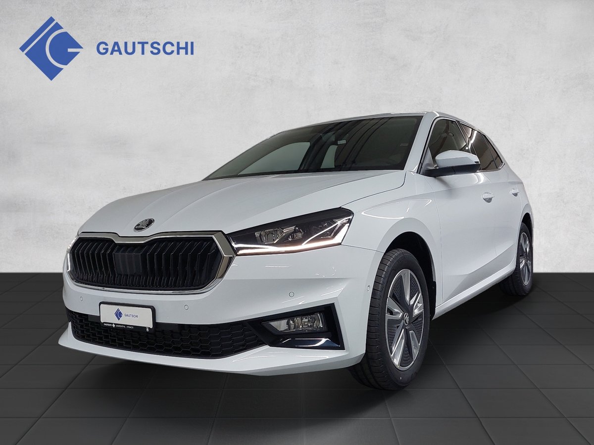 SKODA Fabia 1.0 TSI Style gebraucht für CHF 24'900,