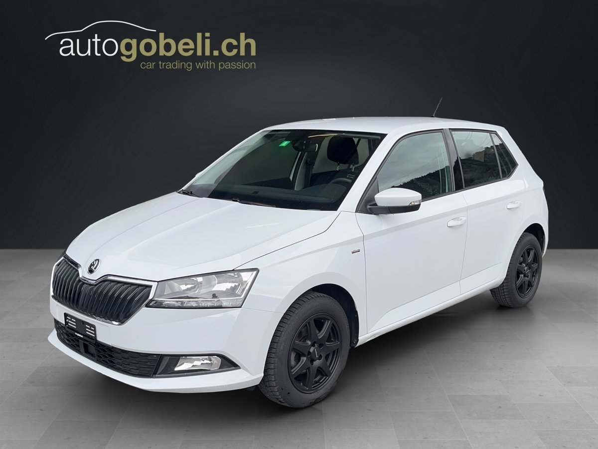 SKODA Fabia 1.0 TSI Ambition gebraucht für CHF 14'400,