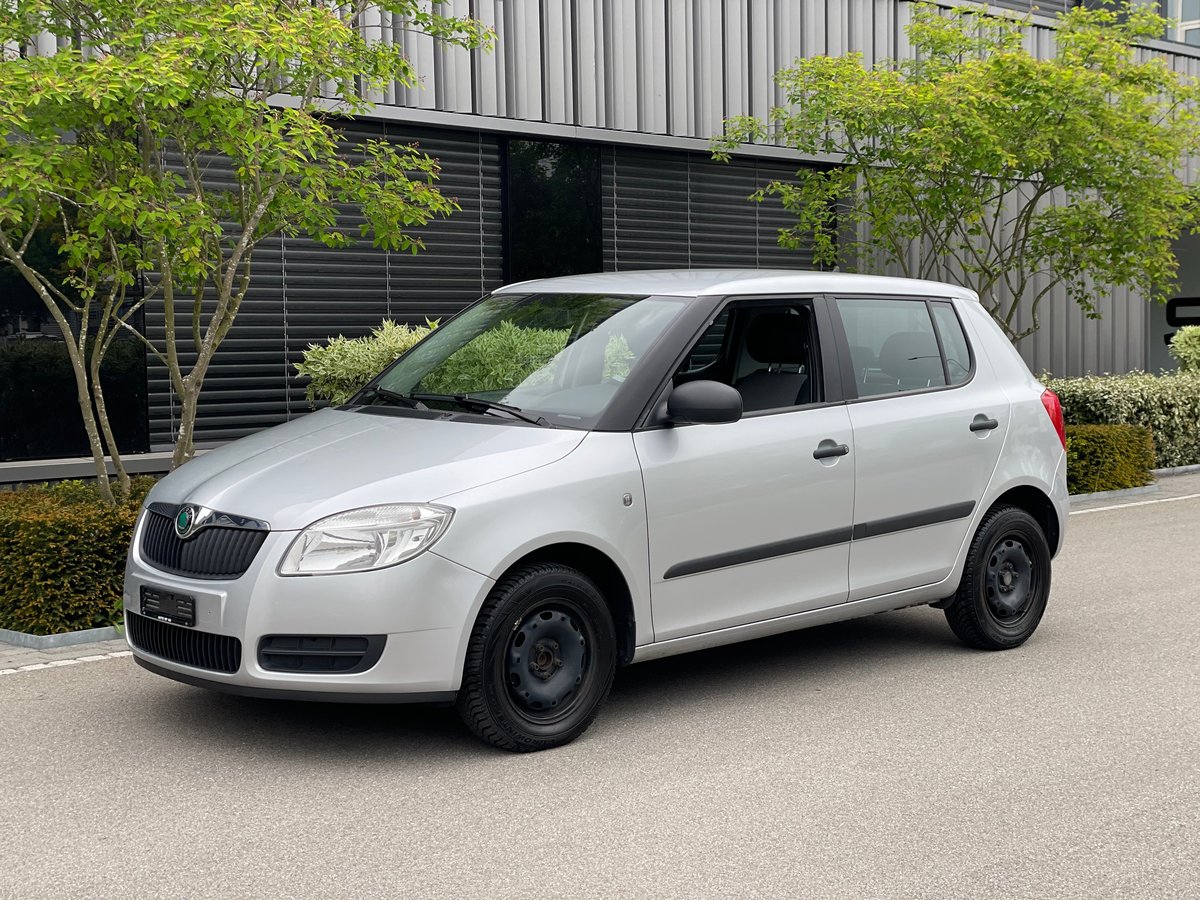 SKODA Fabia 1.2 Entry gebraucht für CHF 4'990,