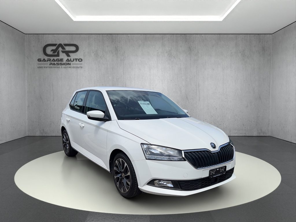 SKODA Fabia 1.0 MPI Ambition gebraucht für CHF 14'350,