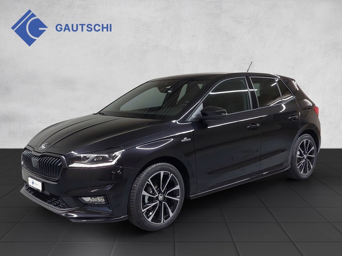 SKODA Fabia 1.5 TSI Monte Carlo DS gebraucht für CHF 31'650,