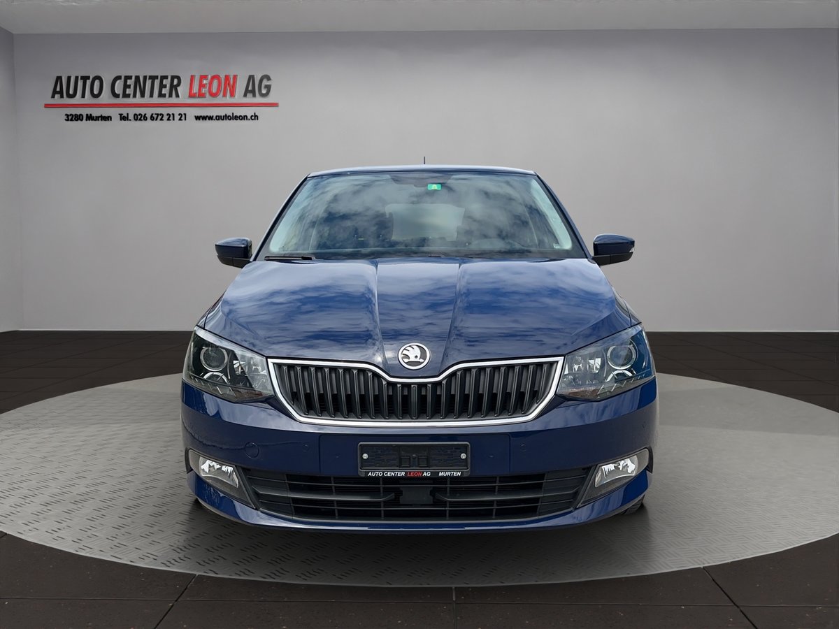 SKODA Fabia 1.0 TSI Ambition gebraucht für CHF 11'900,