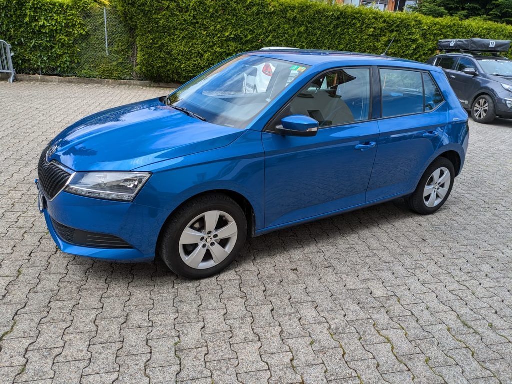 SKODA 1SG7 41 gebraucht für CHF 11'000,