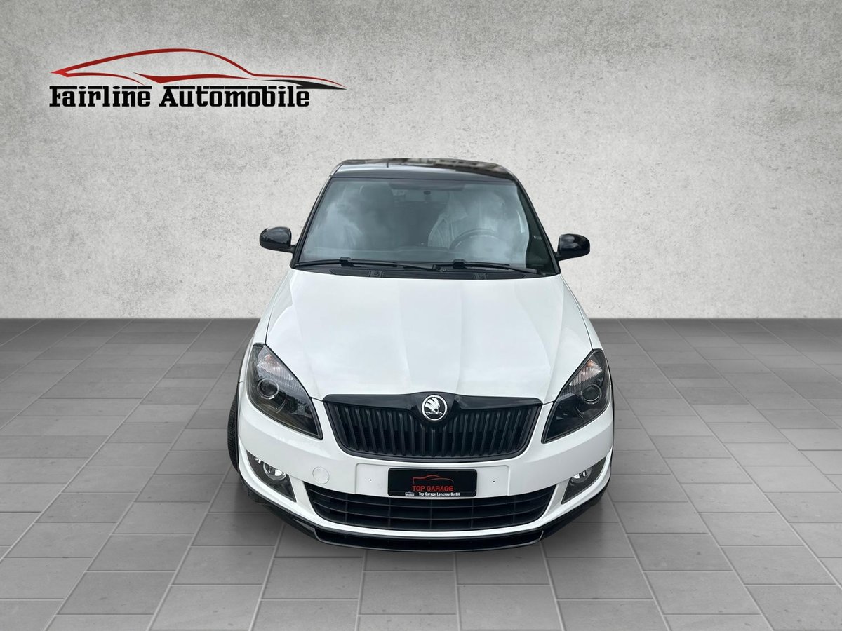 SKODA Fabia 1.2 TSI Monte Carlo DS gebraucht für CHF 8'900,