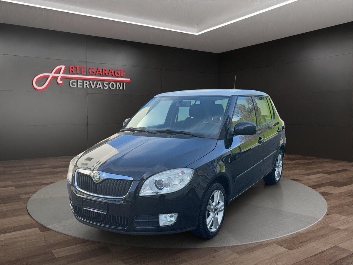 SKODA Fabia 1.6 Ambiente gebraucht für CHF 6'900,