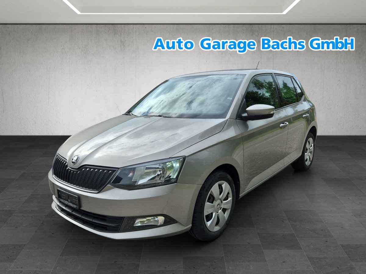 SKODA Fabia 1.0 Active gebraucht für CHF 7'990,