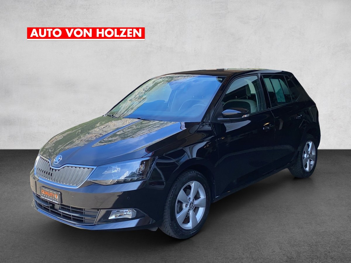 SKODA Fabia 1.0 TSI Style gebraucht für CHF 12'900,