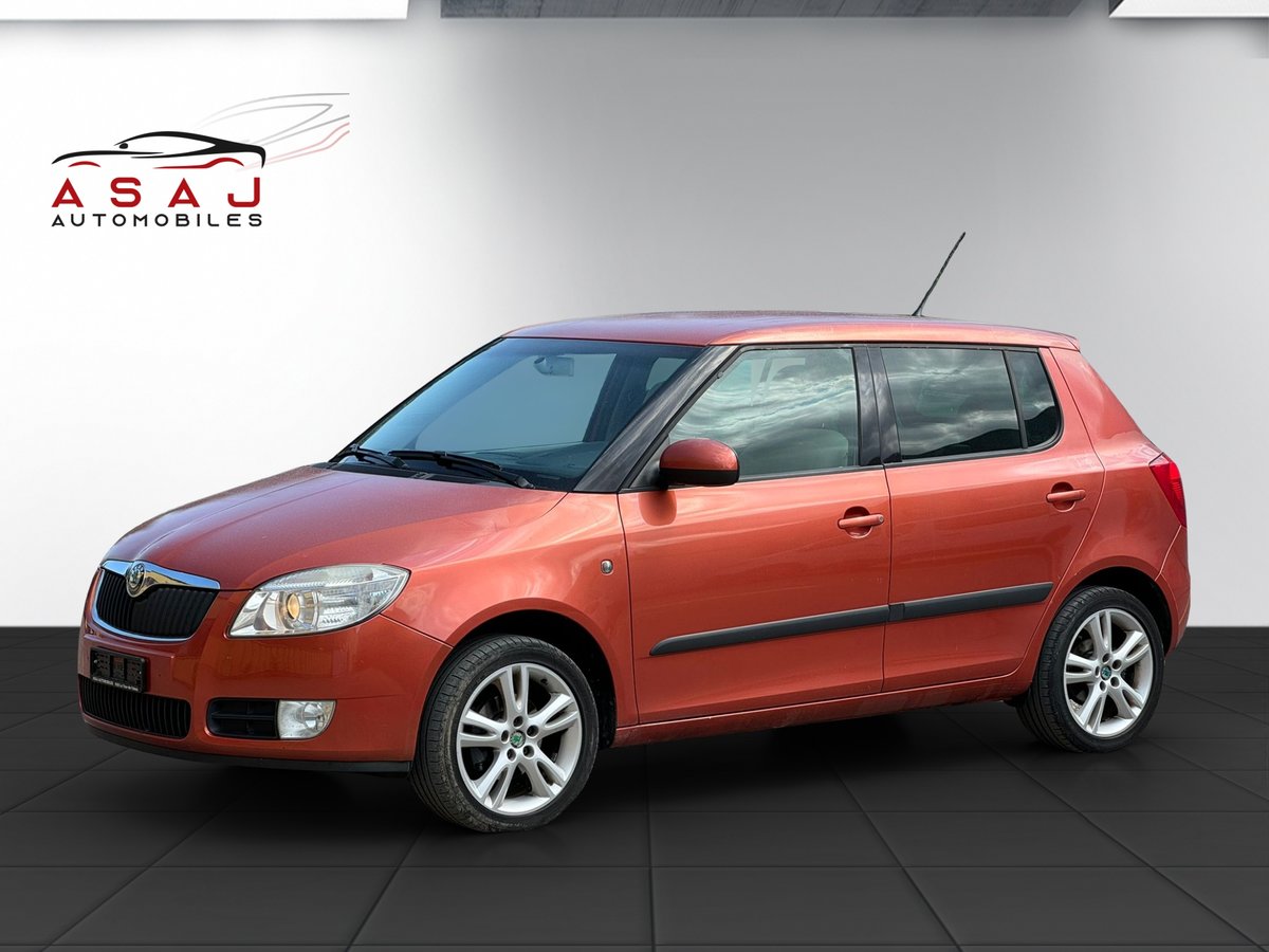 SKODA Fabia 1.4 TDI Elegance gebraucht für CHF 3'950,