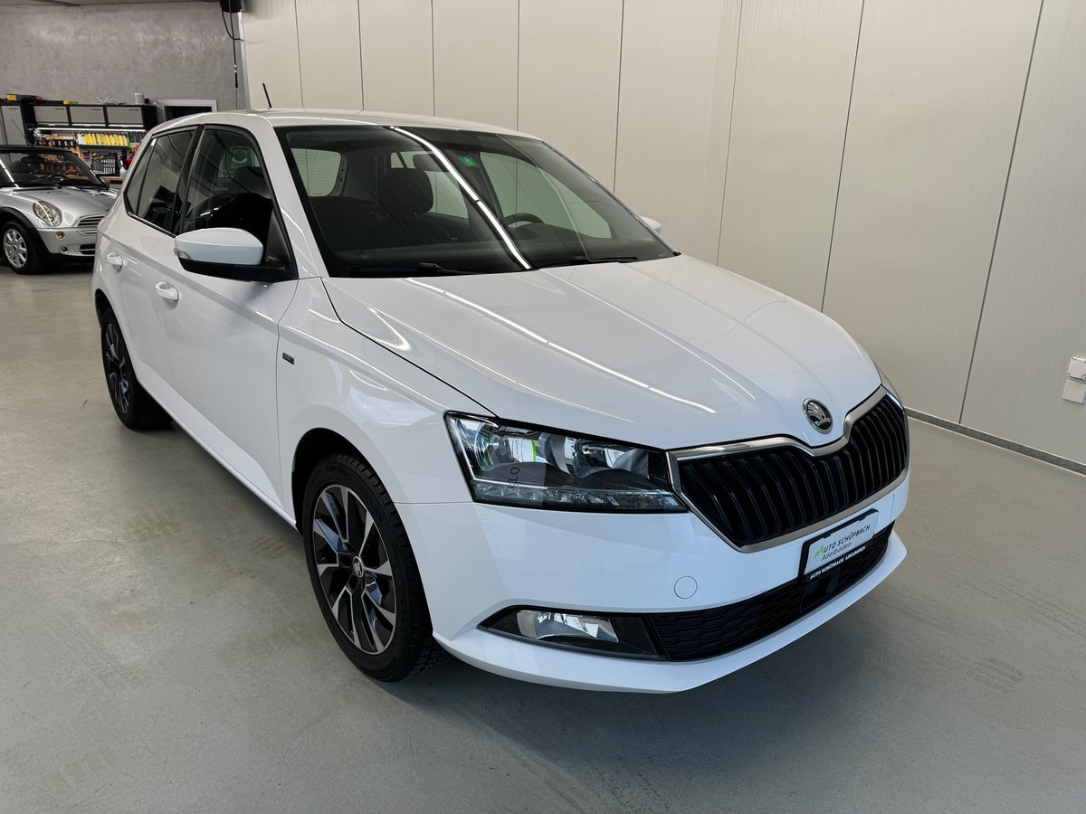 SKODA Fabia 1.0 TSI Ambition DRIVE gebraucht für CHF 14'500,