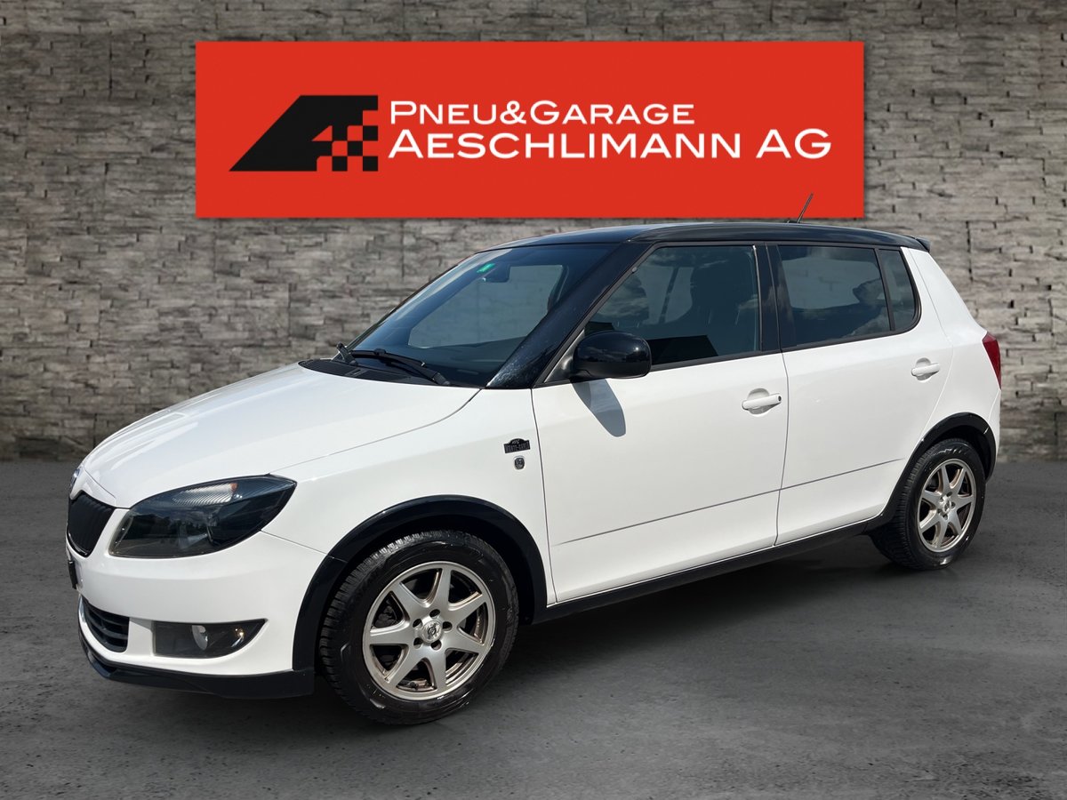 SKODA Fabia 1.2 TSI Monte Carlo gebraucht für CHF 10'800,