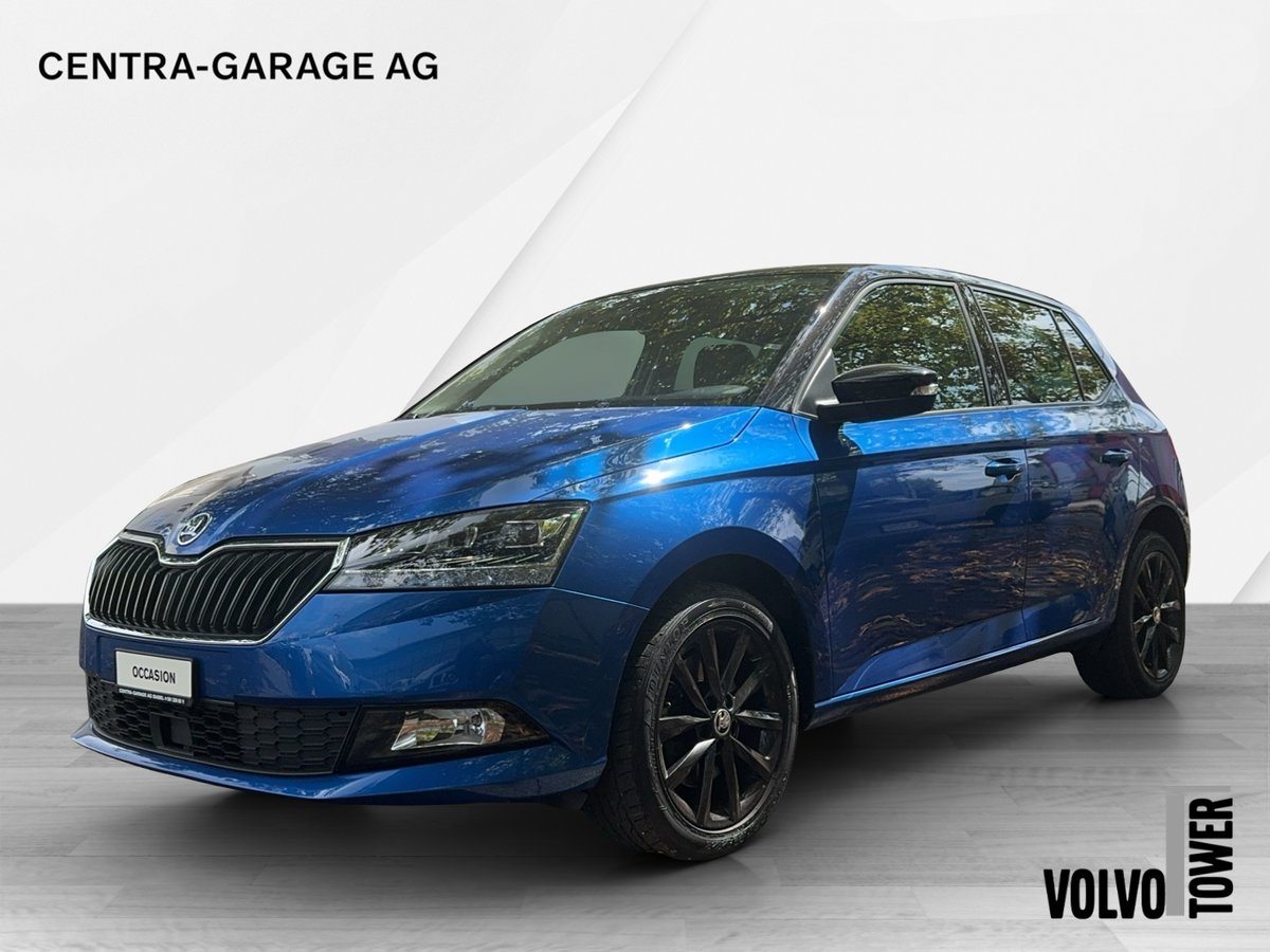 SKODA Fabia 1.0 TSI Style gebraucht für CHF 12'300,