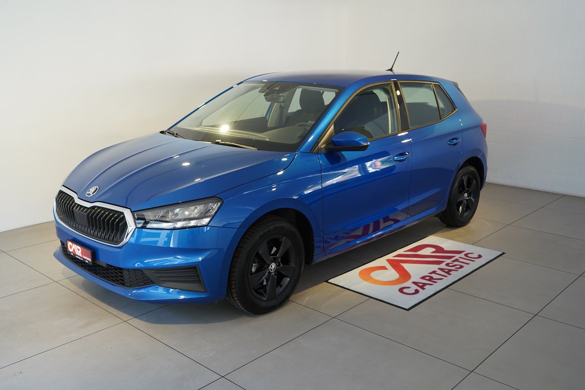 SKODA Fabia 1.0 MPI Ambition gebraucht für CHF 17'890,