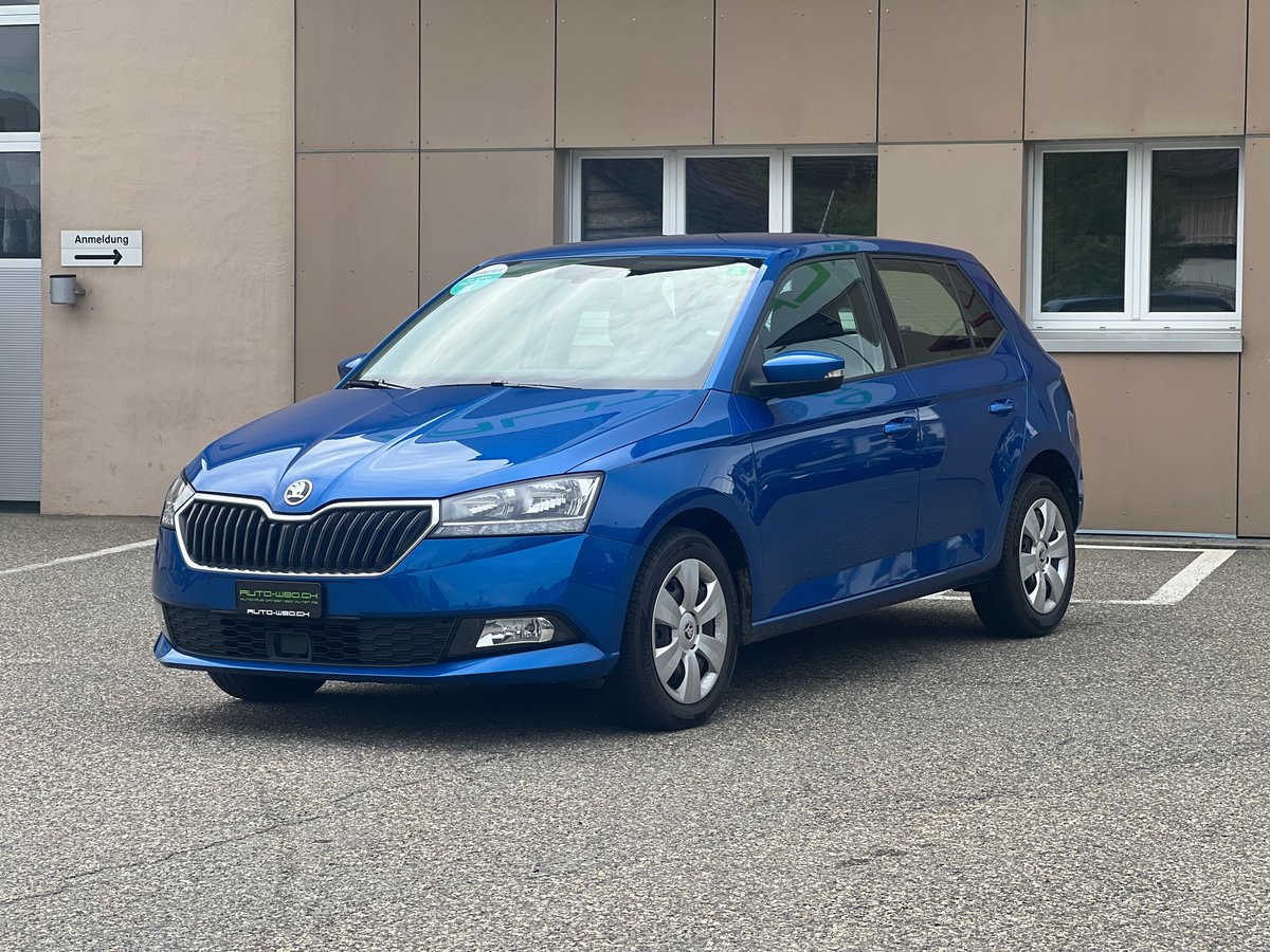 SKODA Fabia 1.0 TSI Ambition gebraucht für CHF 13'850,