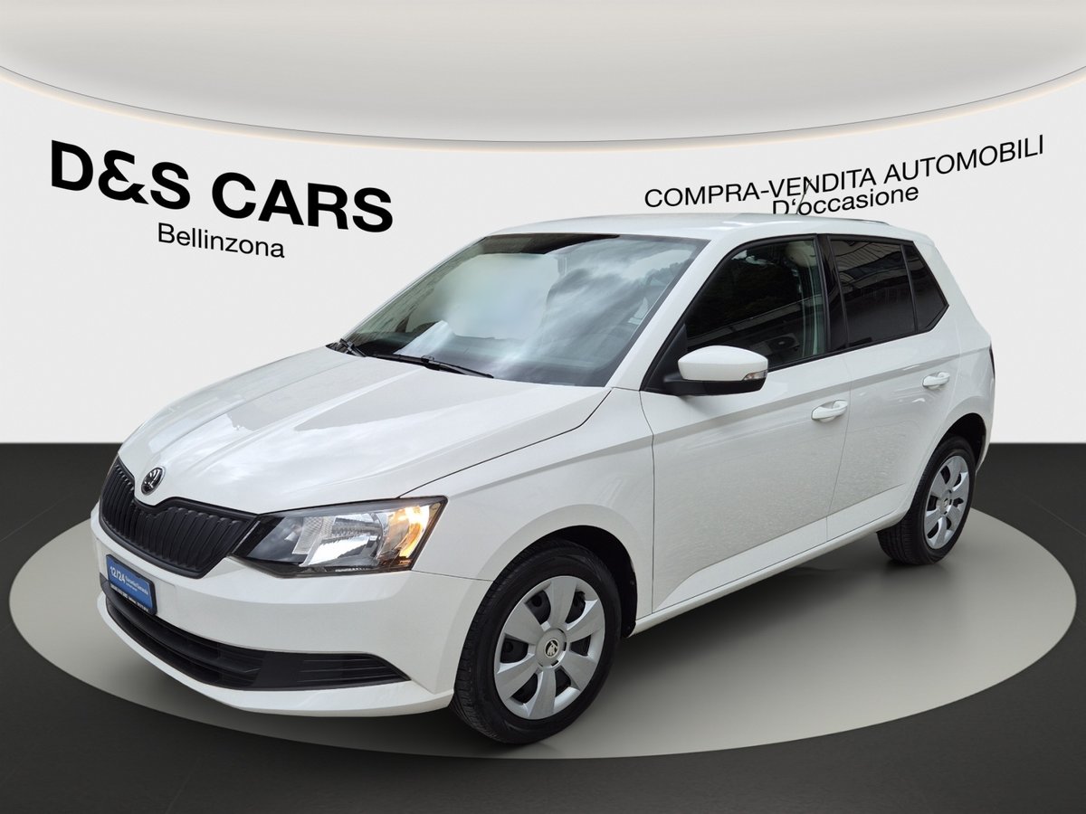 SKODA Fabia 1.0 Active gebraucht für CHF 9'900,