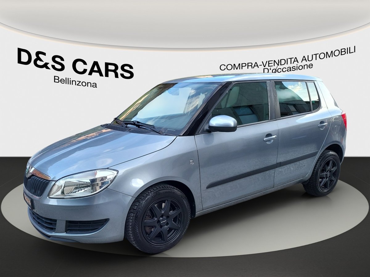 SKODA Fabia 1.2 TSI Family DSG gebraucht für CHF 7'900,