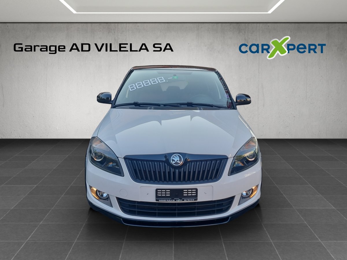 SKODA Fabia 1.2 TSI Ambition Plus gebraucht für CHF 10'300,