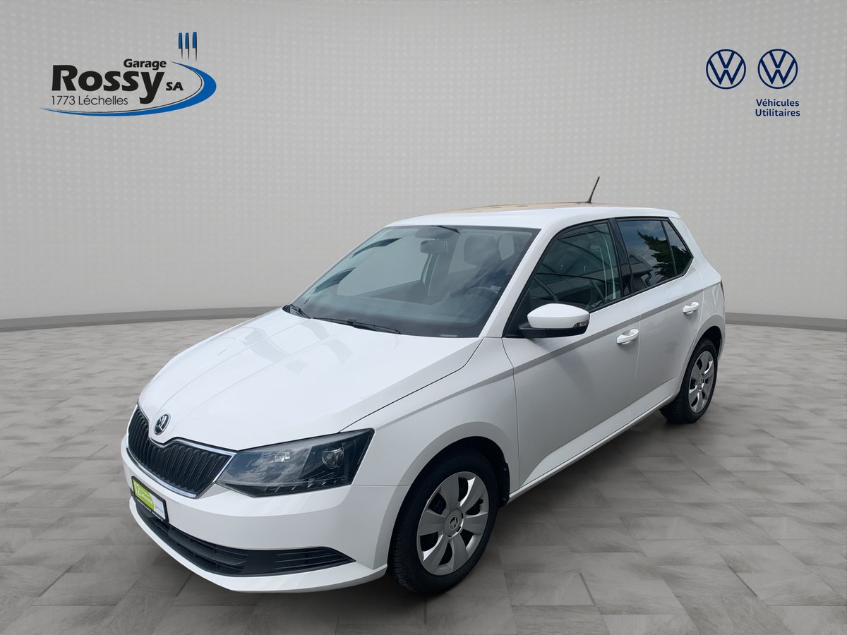 SKODA Fabia 1.2 TSI Ambition gebraucht für CHF 8'800,