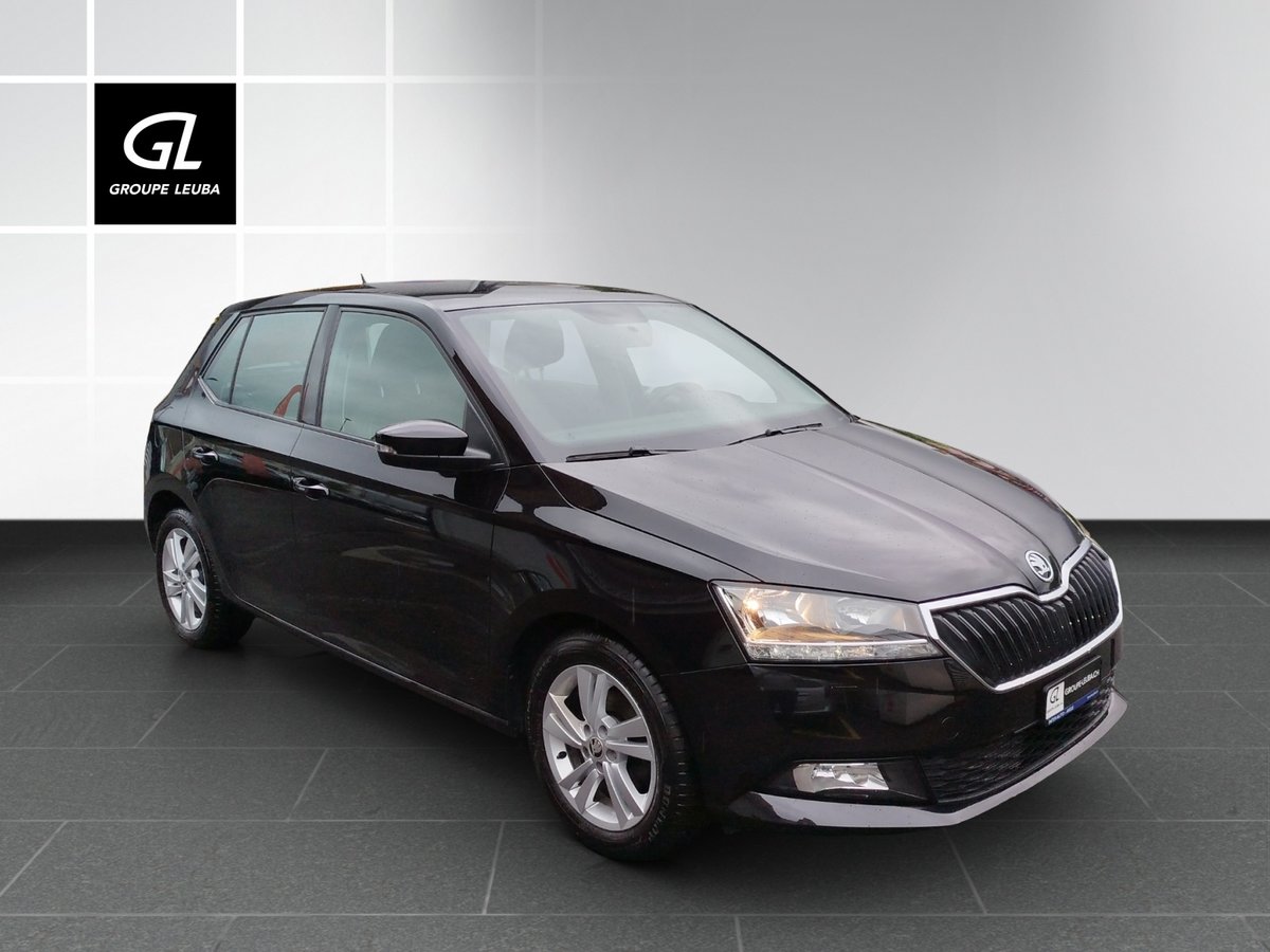 SKODA Fabia 1.0 TSI Ambition gebraucht für CHF 14'900,