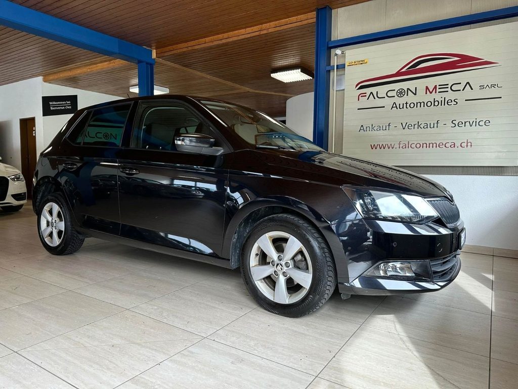 SKODA 1.2 TSI Style gebraucht für CHF 5'900,