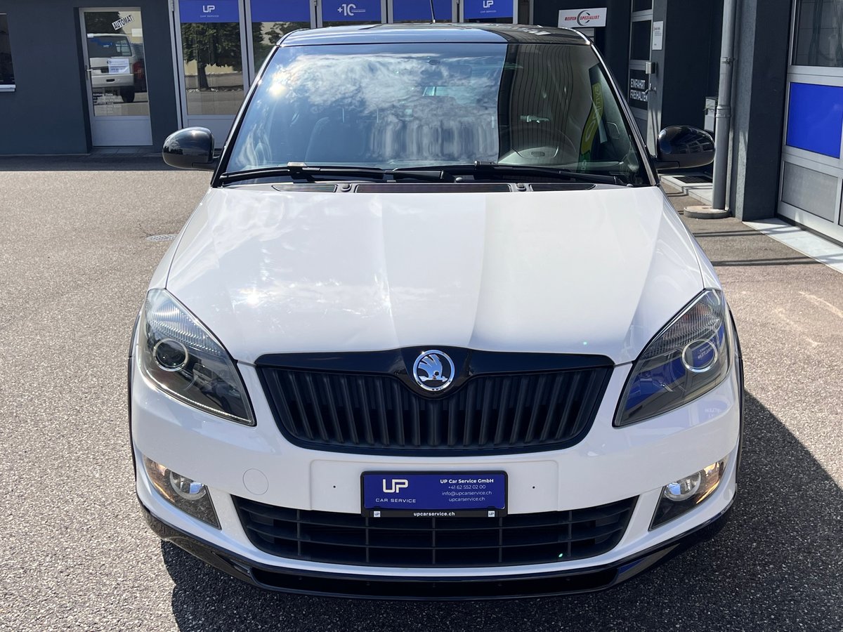 SKODA Fabia 1.2 TSI Ambition Plus gebraucht für CHF 9'999,