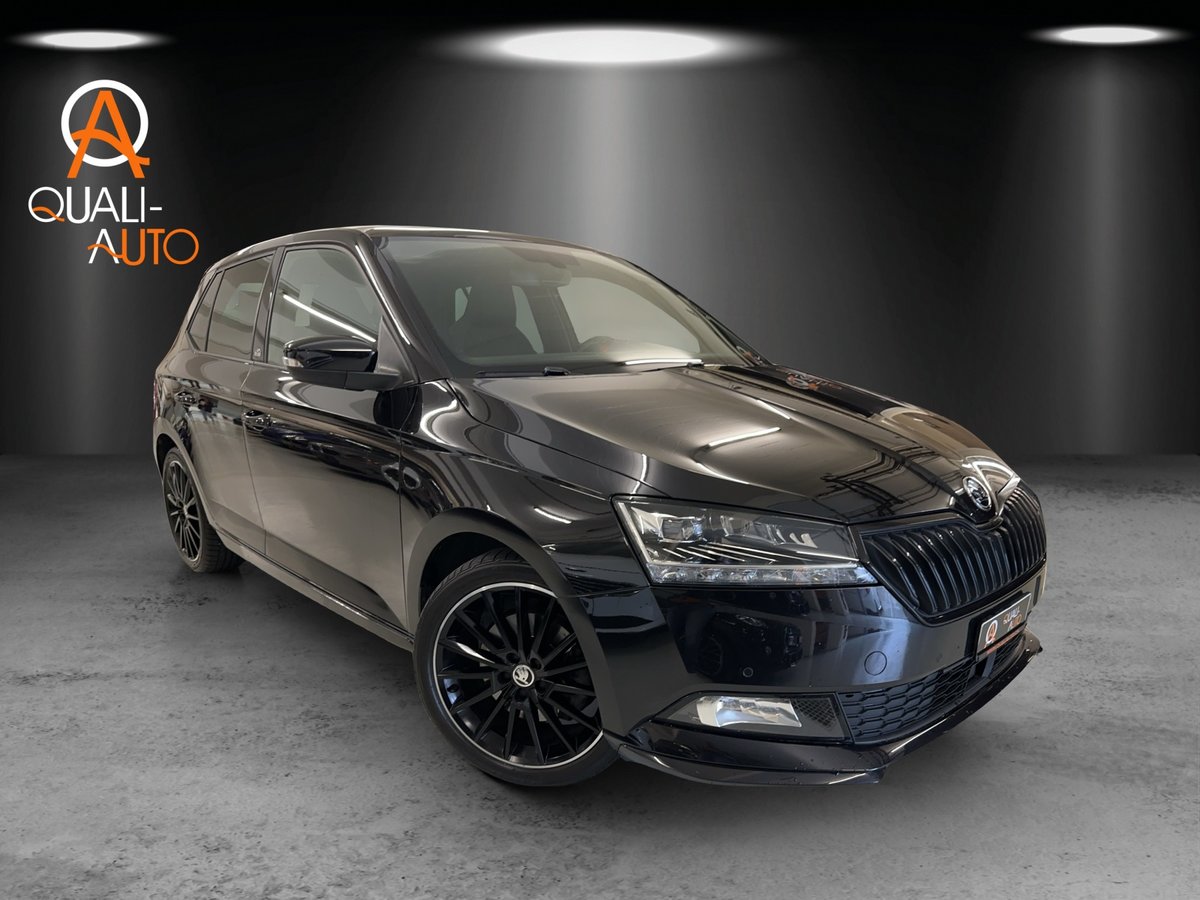 SKODA Fabia 1.0 TSI Monte Carlo DS gebraucht für CHF 16'900,