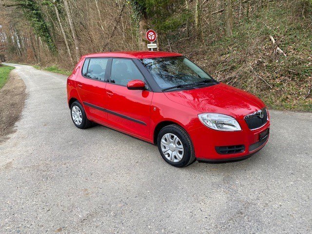 SKODA Fabia 1.2 Entry gebraucht für CHF 6'480,