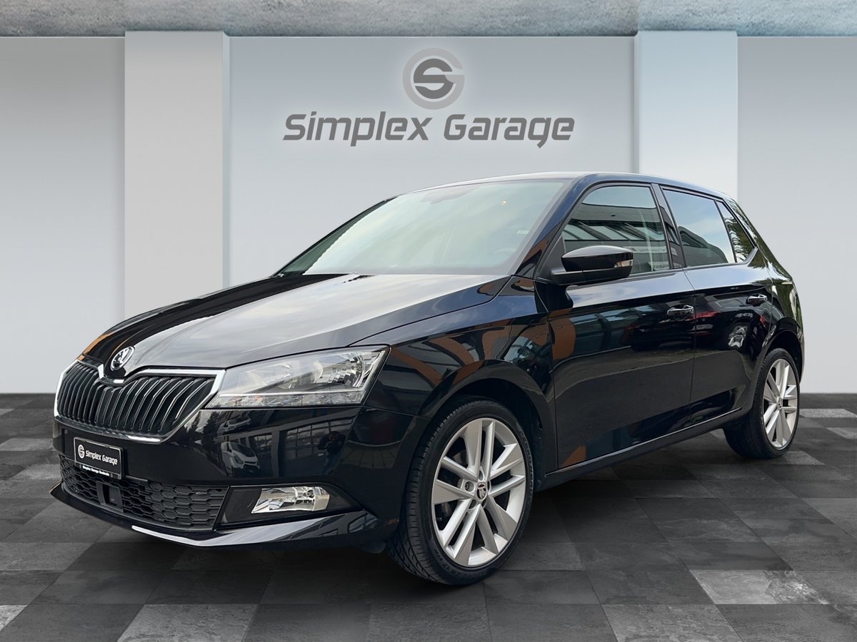 SKODA Fabia 1.0 TSI Ambition gebraucht für CHF 13'500,