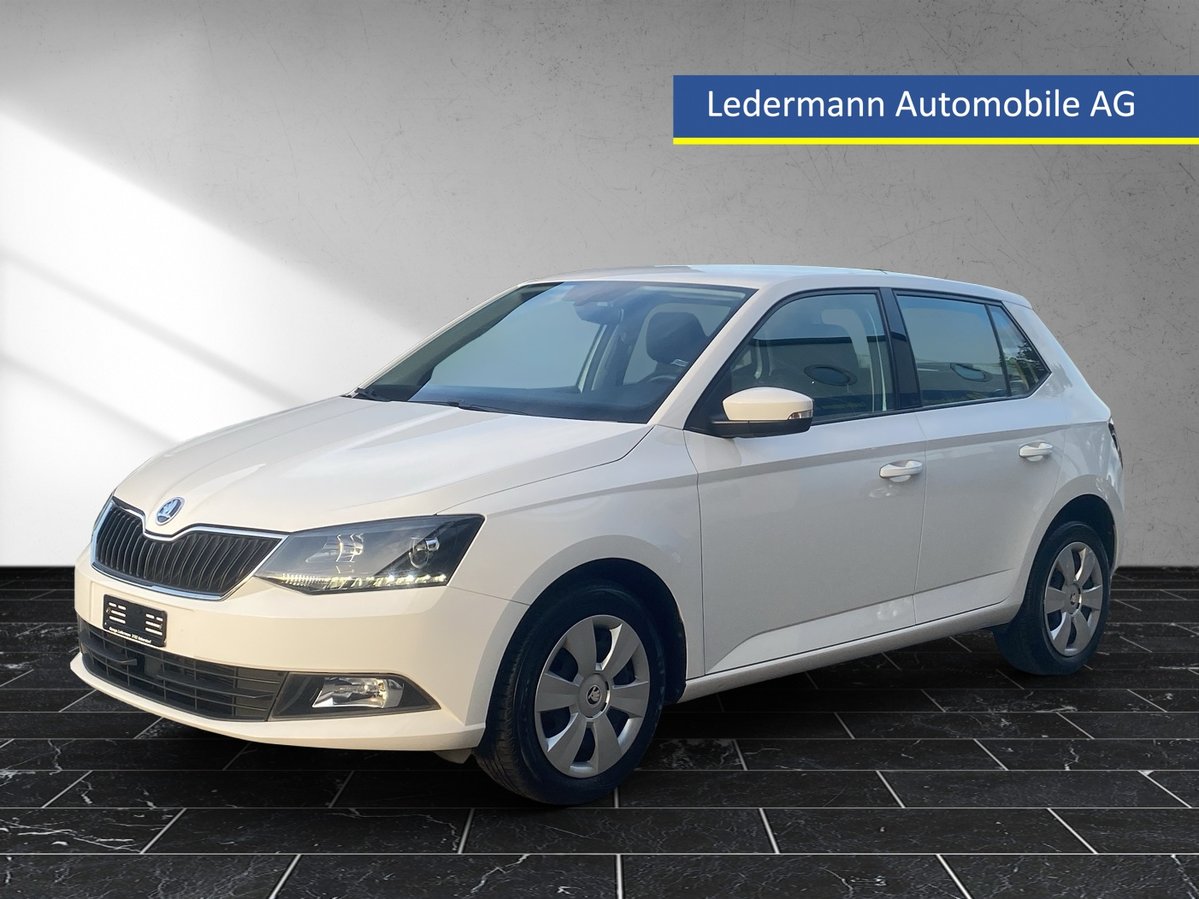 SKODA Fabia 1.0 TSI Style gebraucht für CHF 9'600,