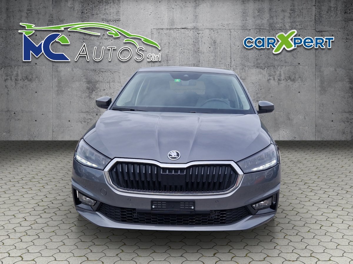 SKODA Fab. 1.0 TSI Select. DSG gebraucht für CHF 27'550,