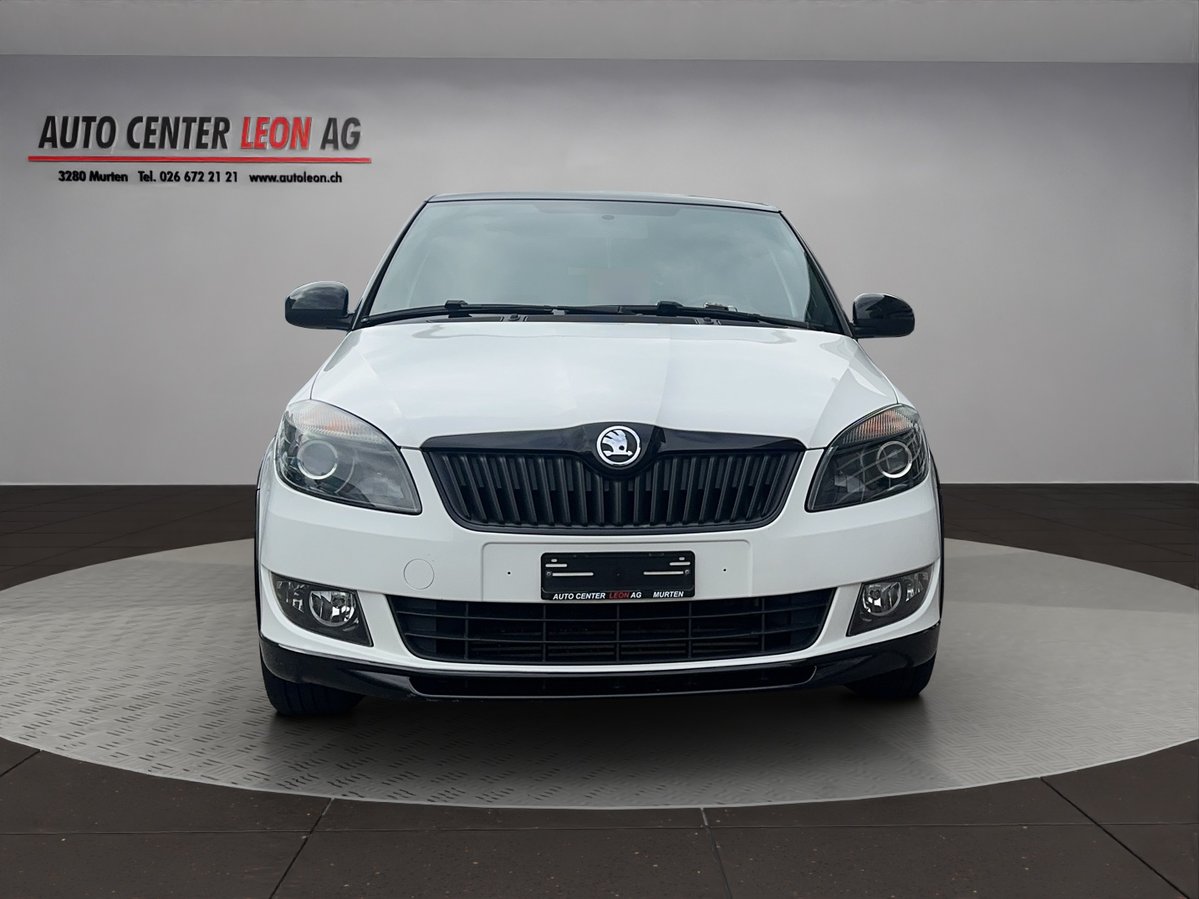 SKODA Fabia 1.6 TDI Monte Carlo gebraucht für CHF 5'900,