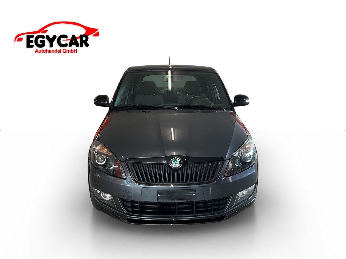 SKODA Fabia 1.2 TSI Monte Carlo gebraucht für CHF 2'990,