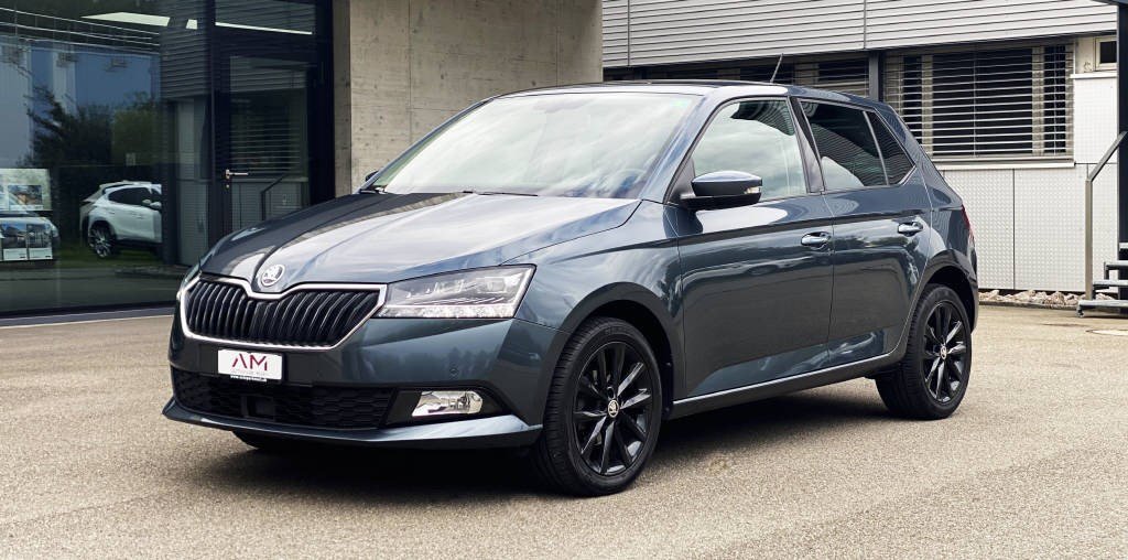 SKODA Fabia 1.0 TSI Style gebraucht für CHF 14'800,