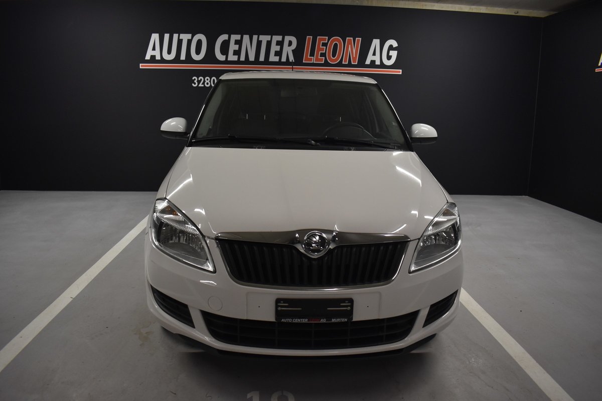 SKODA Fabia 1.2 Ambition gebraucht für CHF 6'900,