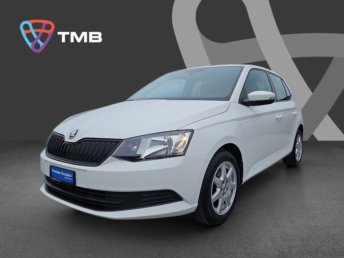 SKODA Fabia 1.2 TSI Active gebraucht für CHF 8'900,