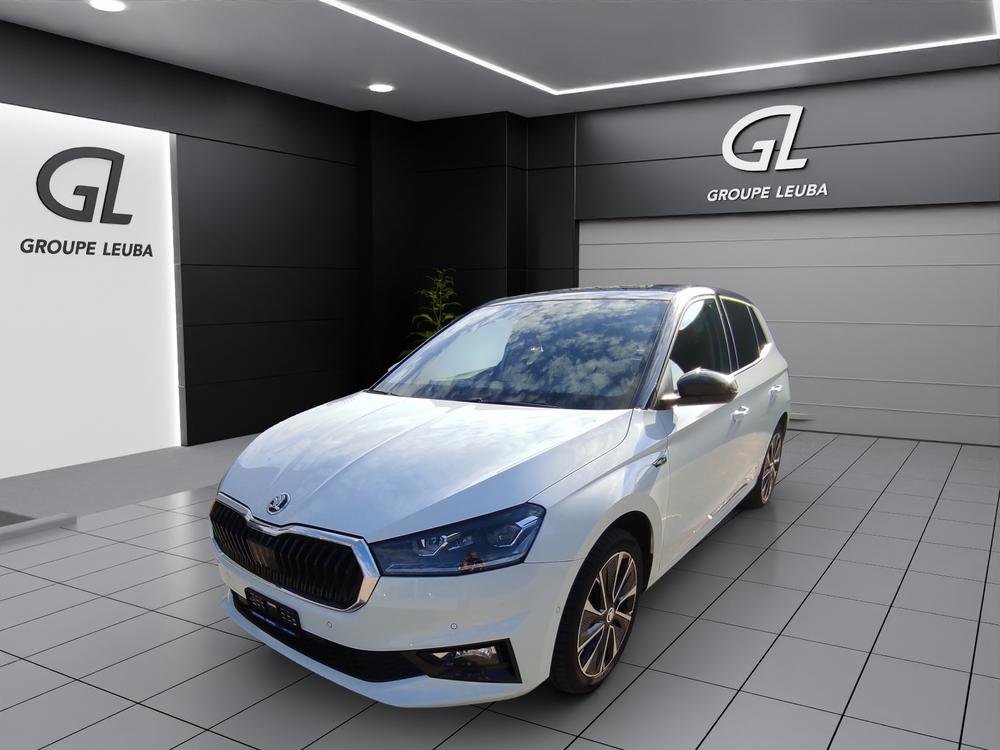 SKODA Fab. 1.0 TSI First Ed.DSG gebraucht für CHF 20'900,