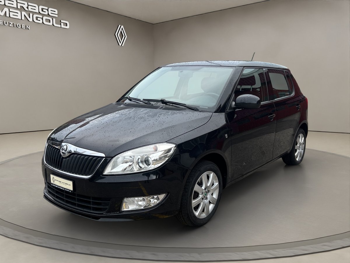 SKODA Fabia 1.2 TSI Ambition Plus gebraucht für CHF 6'200,