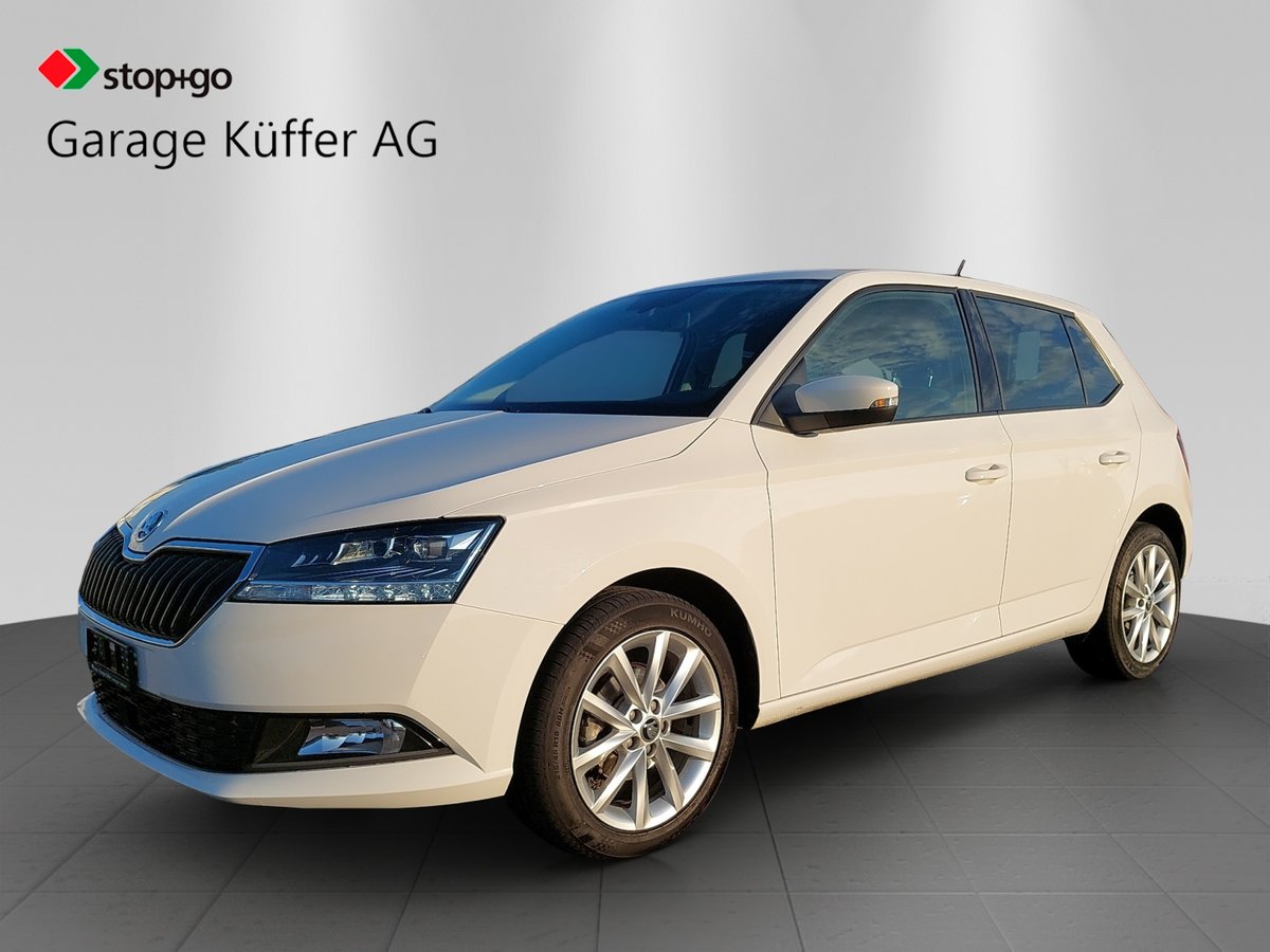 SKODA Fabia 1.0 TSI Style gebraucht für CHF 14'900,