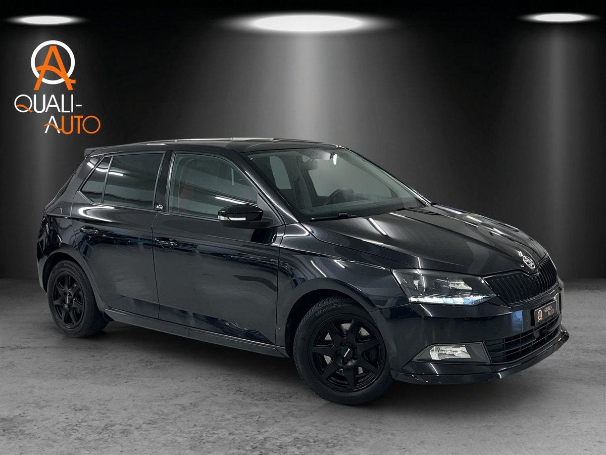 SKODA Fabia 1.2 TSI Monte Carlo DS gebraucht für CHF 12'900,