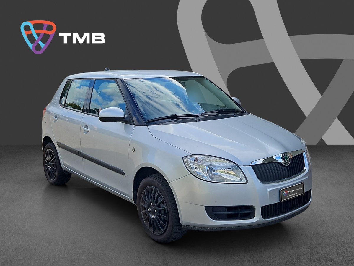 SKODA Fabia 1.6 Elegance Tiptronic gebraucht für CHF 8'900,