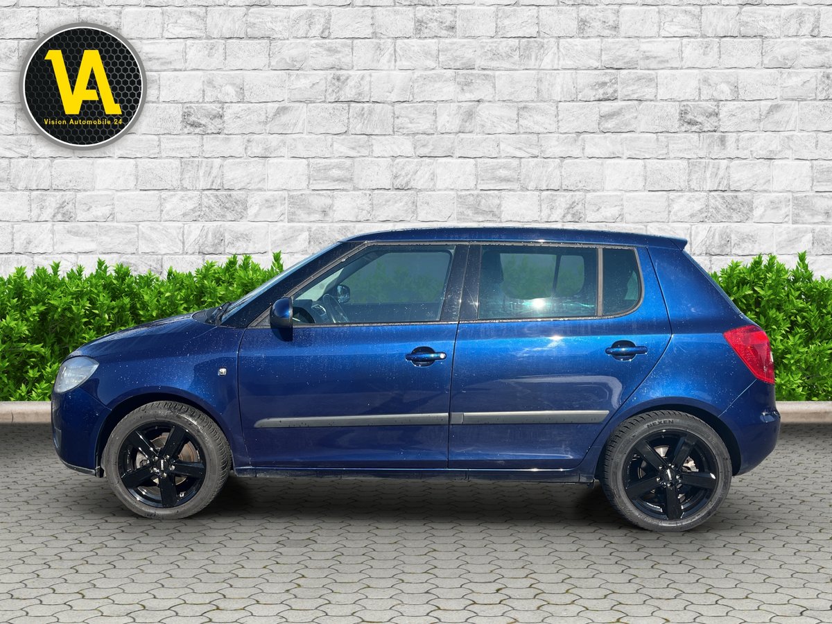 SKODA Fabia 1.6 Ambiente Tiptronic gebraucht für CHF 5'900,