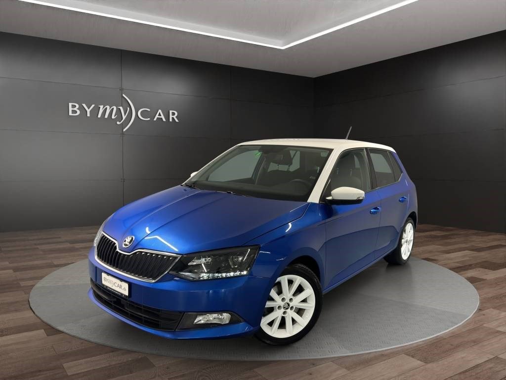 SKODA Fabia 1.0 TSI Style DSG gebraucht für CHF 16'278,