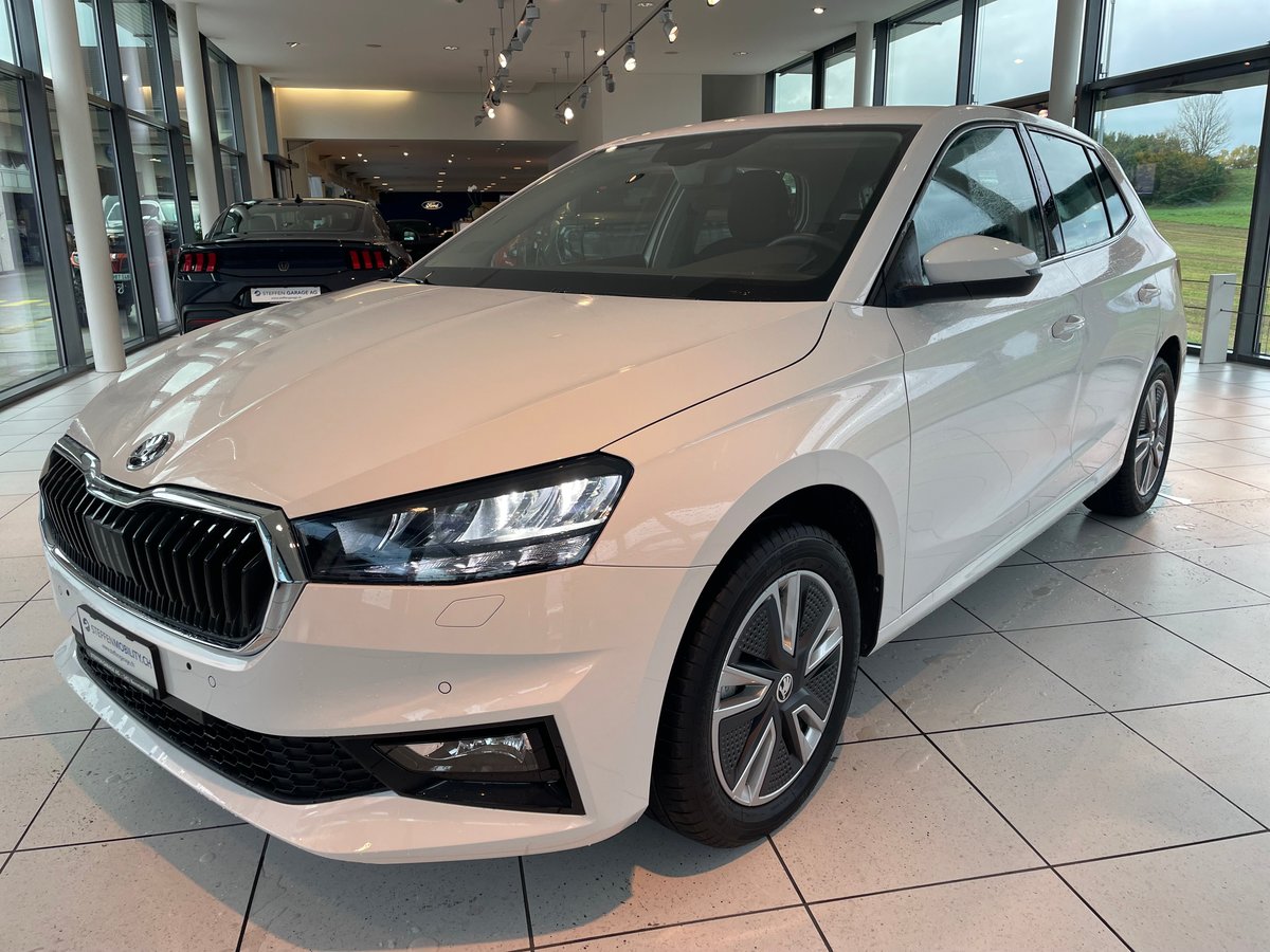 SKODA Fab. 1.0 TSI Style DSG gebraucht für CHF 23'490,