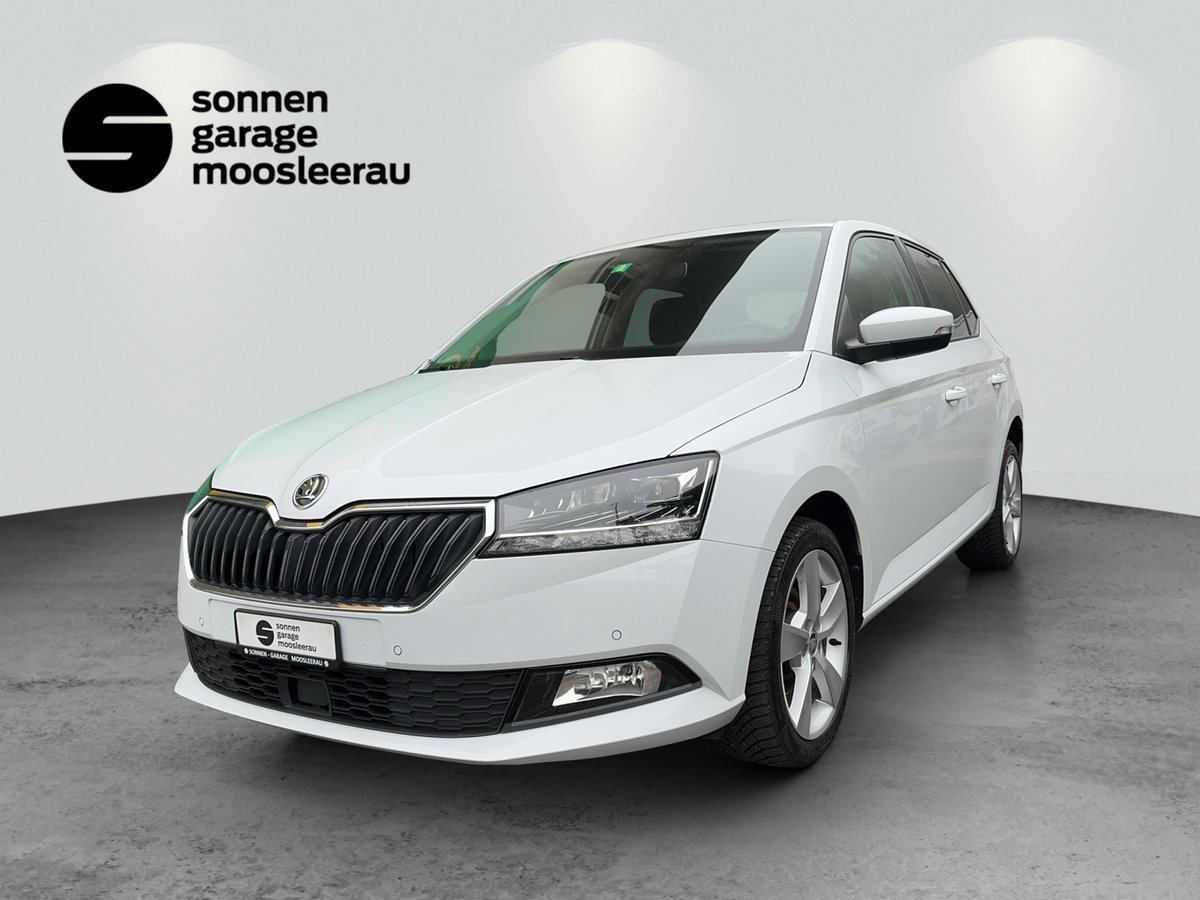 SKODA Fabia 1.0 TSI Style gebraucht für CHF 13'900,