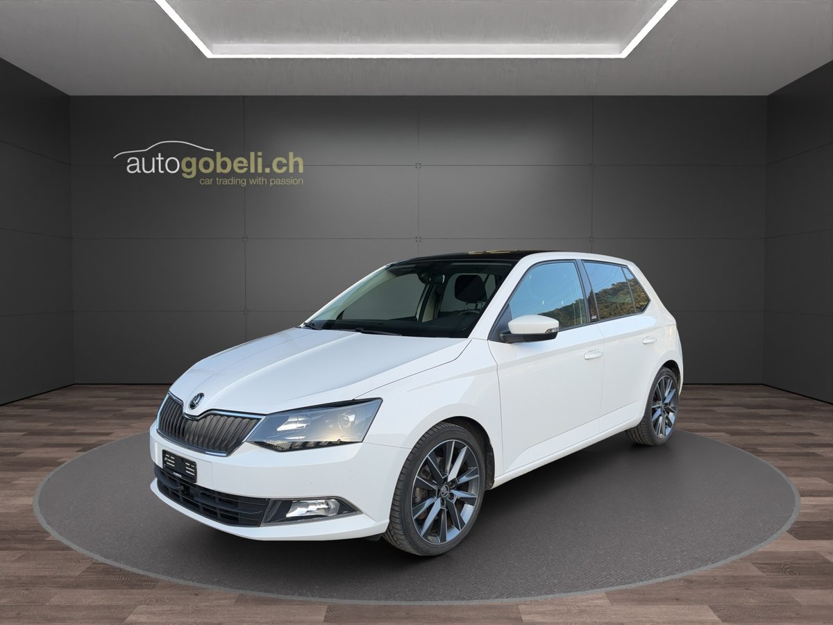 SKODA Fabia 1.2 TSI Ambition DSG gebraucht für CHF 11'900,