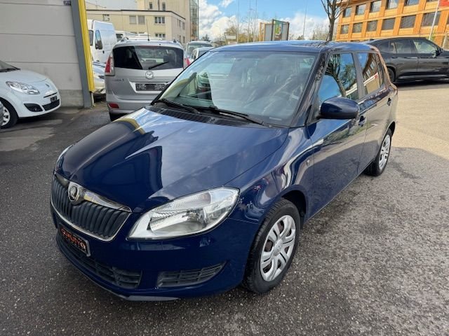 SKODA Fabia 1.2 Ambition gebraucht für CHF 7'999,