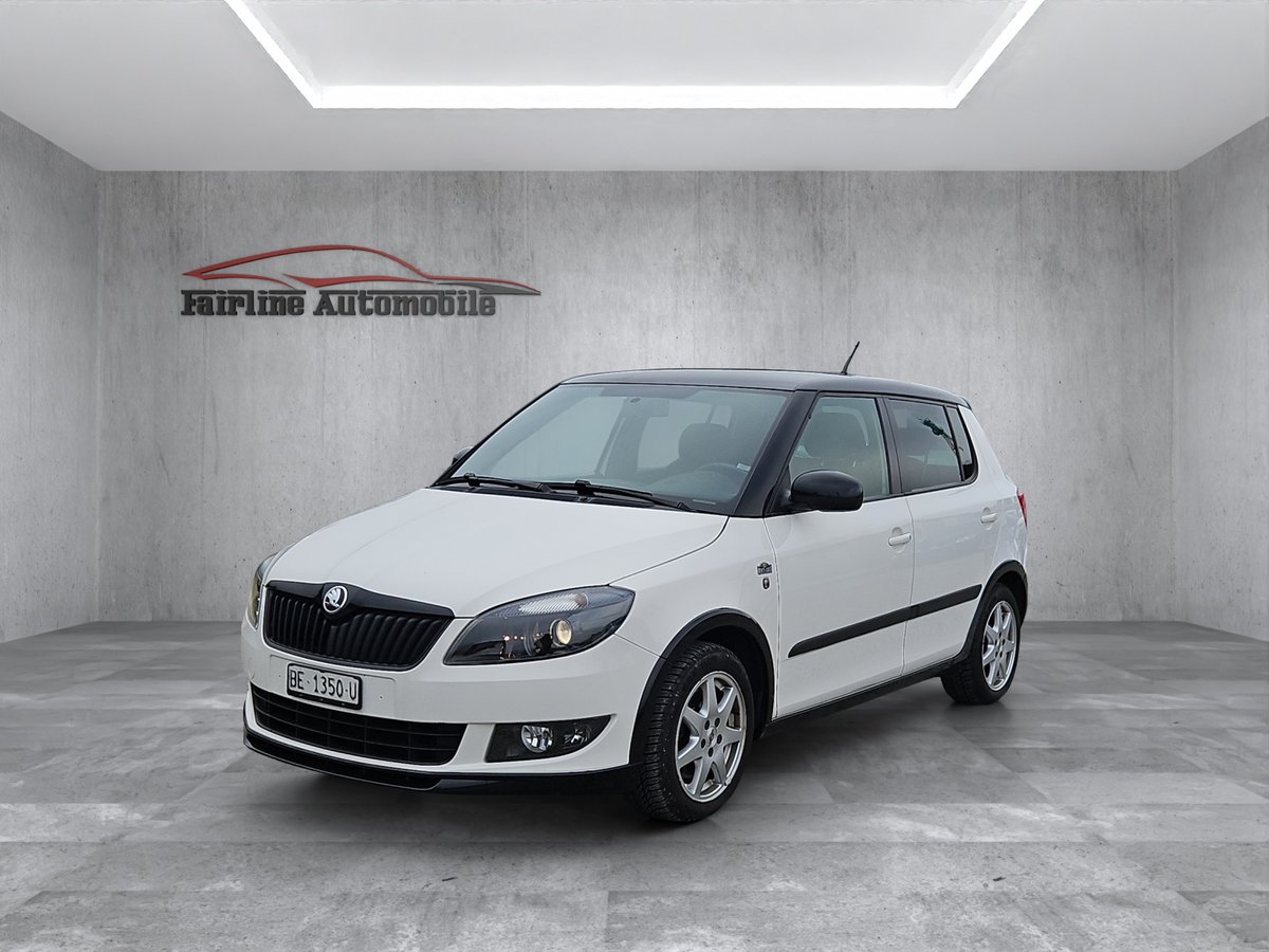 SKODA Fabia 1.2 TSI Monte Carlo DS gebraucht für CHF 7'400,