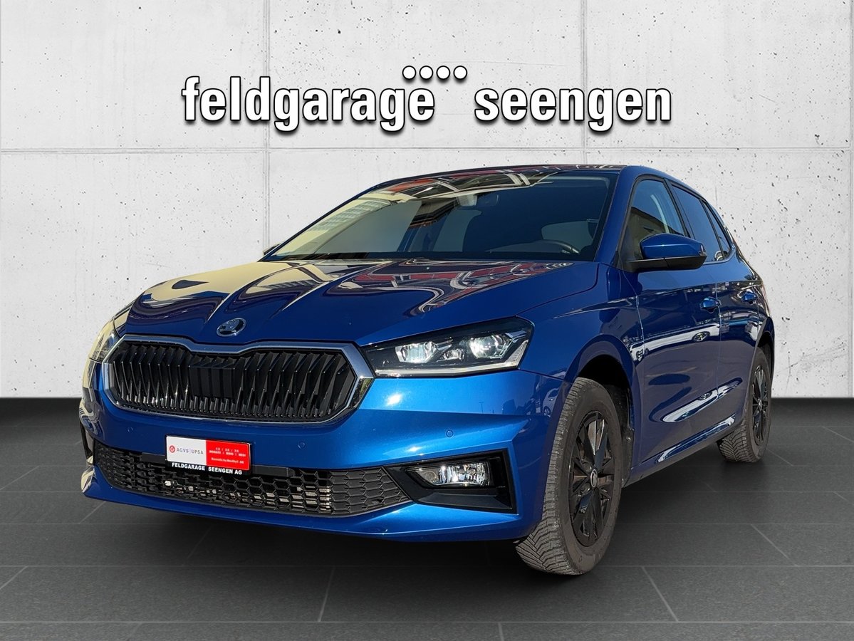 SKODA Fabia 1.0 TSI Style DSG mit gebraucht für CHF 23'800,