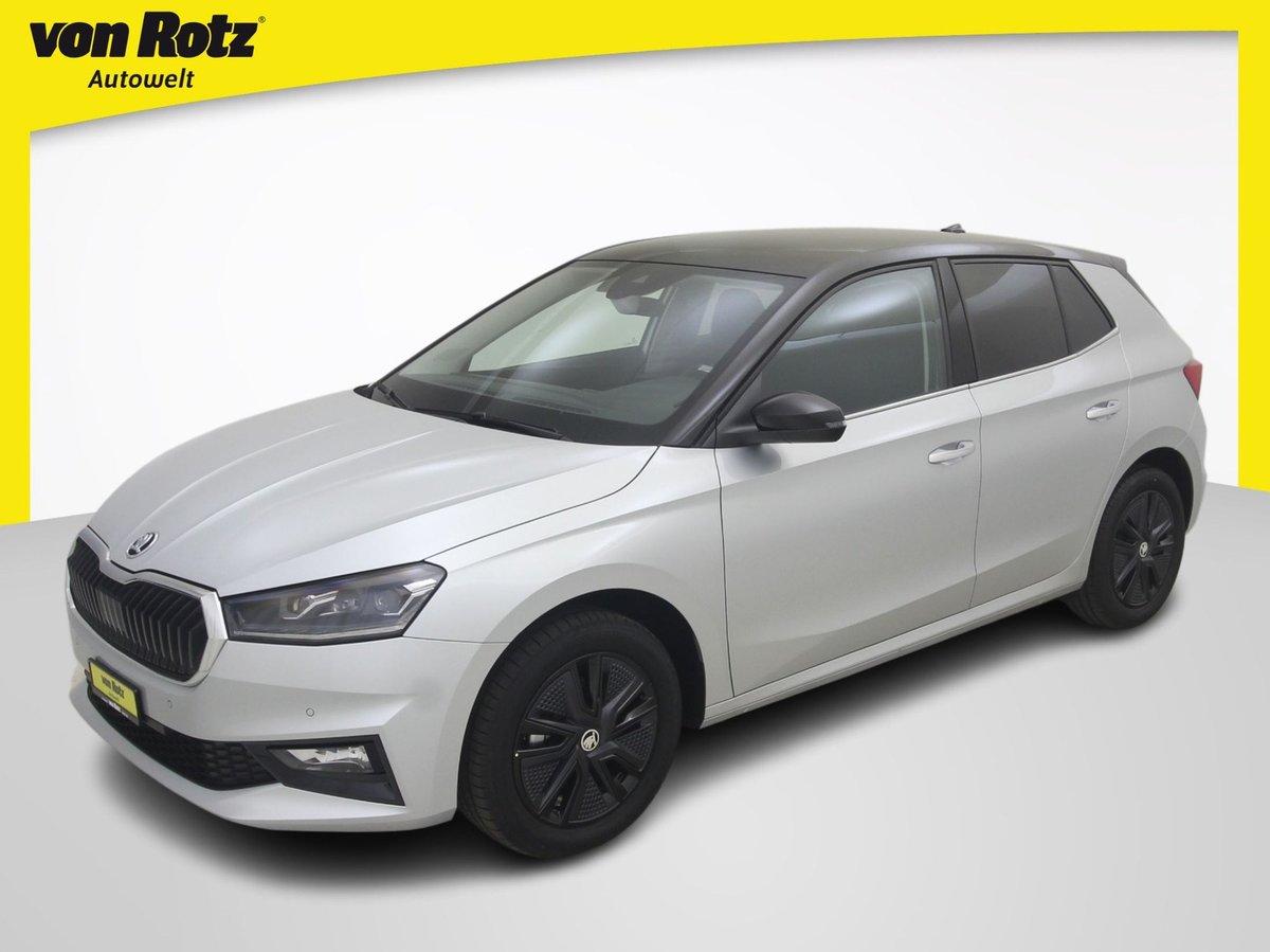 SKODA FABIA 1.0 TSI SPORT DSG vorführwagen für CHF 26'990,